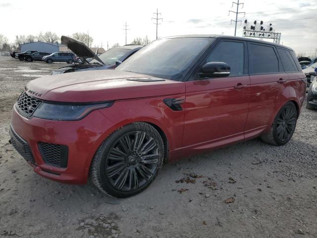  Salvage Land Rover Range Rover