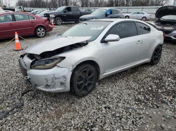  Salvage Toyota Scion