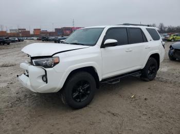  Salvage Toyota 4Runner