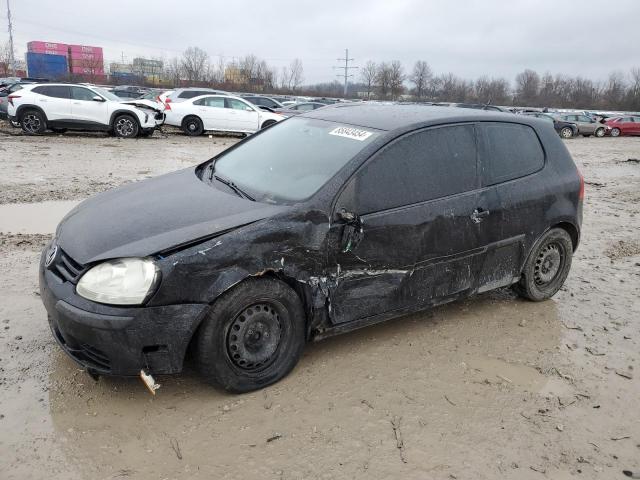  Salvage Volkswagen Rabbit