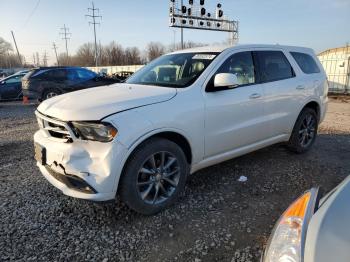  Salvage Dodge Durango