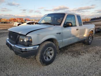  Salvage Ford Ranger