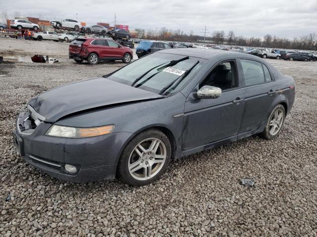  Salvage Acura TL