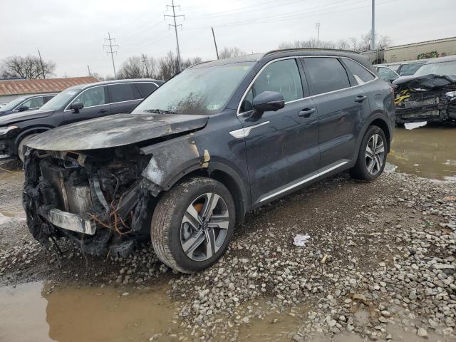  Salvage Kia Sorento