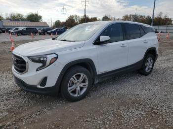  Salvage GMC Terrain