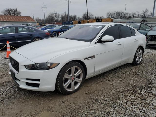  Salvage Jaguar XE