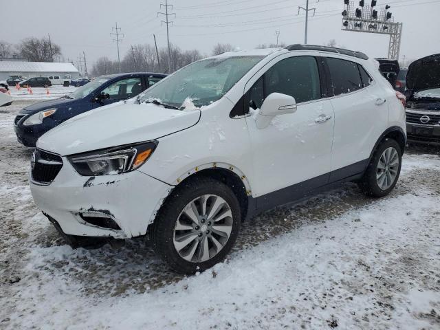  Salvage Buick Encore