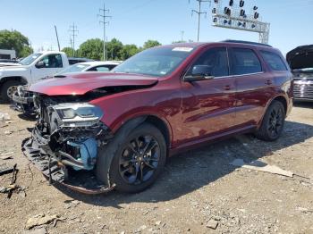  Salvage Dodge Durango