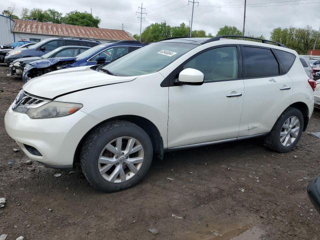  Salvage Nissan Murano