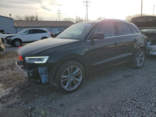  Salvage Audi Q3