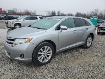  Salvage Toyota Venza