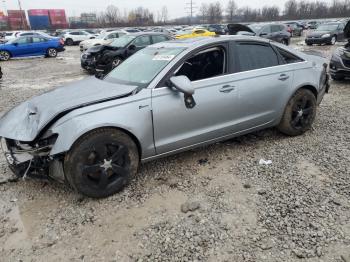  Salvage Audi A6