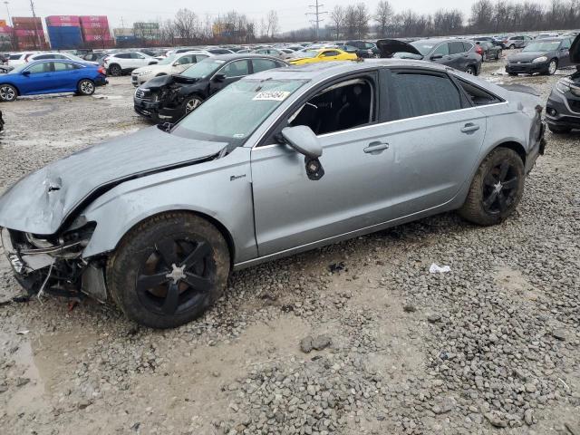  Salvage Audi A6