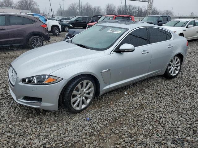  Salvage Jaguar XF