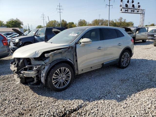  Salvage Lincoln MKX