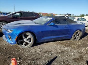  Salvage Chevrolet Camaro