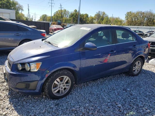  Salvage Chevrolet Sonic