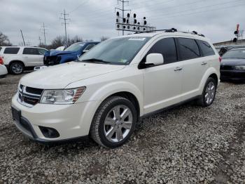  Salvage Dodge Journey