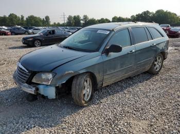  Salvage Chrysler Pacifica