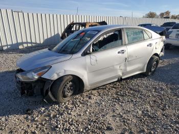  Salvage Kia Rio