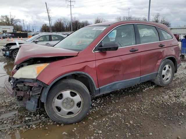  Salvage Honda Crv