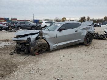  Salvage Chevrolet Camaro