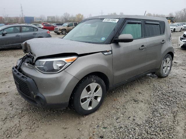  Salvage Kia Soul