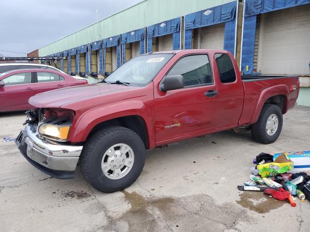  Salvage Chevrolet Colorado