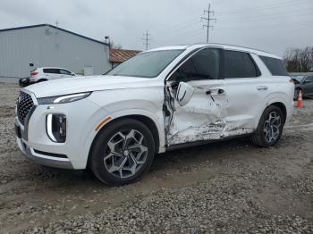  Salvage Hyundai PALISADE