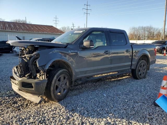  Salvage Ford F-150