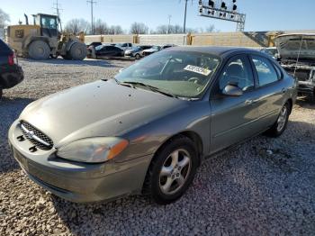  Salvage Ford Taurus Ses