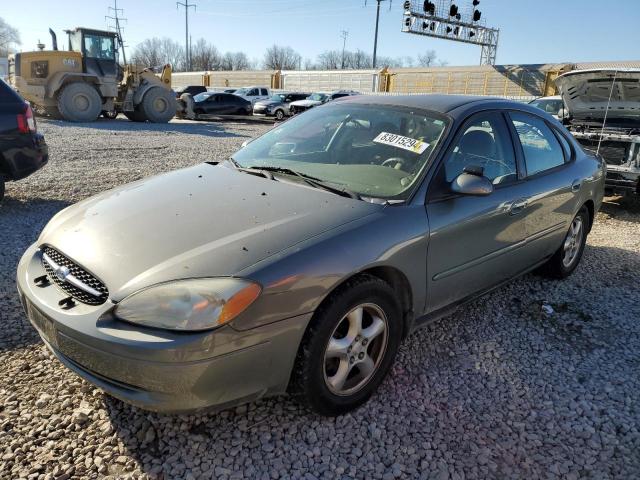  Salvage Ford Taurus Ses