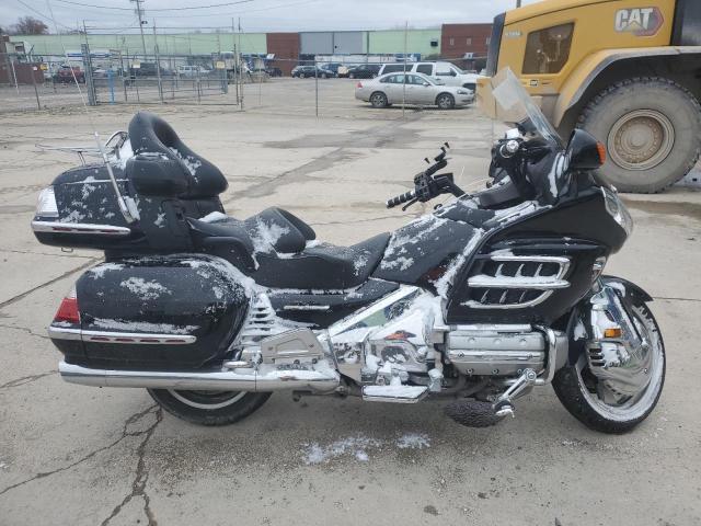  Salvage Honda Gl Cycle