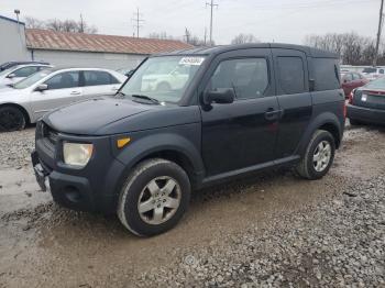  Salvage Honda Element