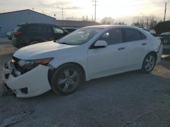  Salvage Acura TSX