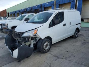  Salvage Nissan Nv