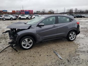  Salvage Honda HR-V