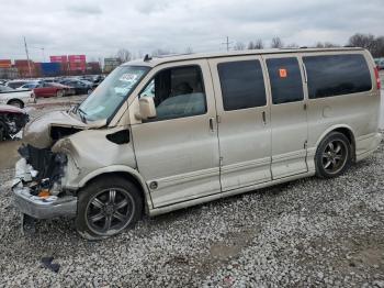  Salvage Chevrolet Express