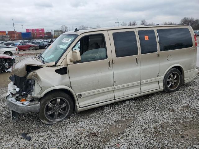  Salvage Chevrolet Express