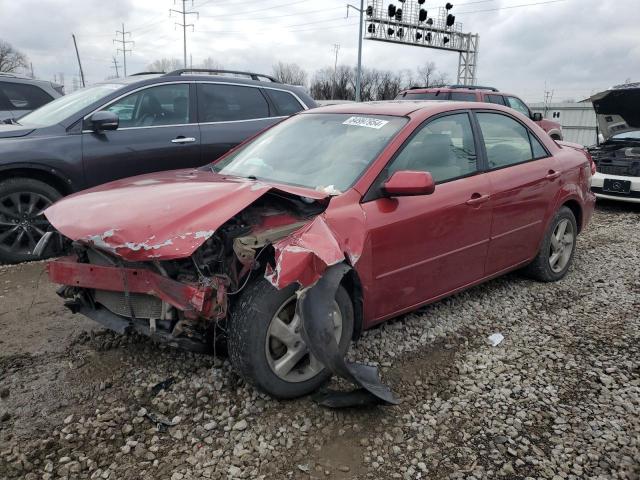  Salvage Mazda 6