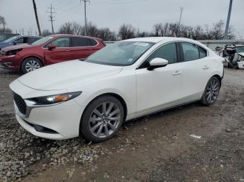  Salvage Mazda 3