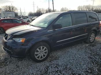  Salvage Chrysler Minivan