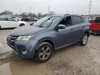  Salvage Toyota RAV4