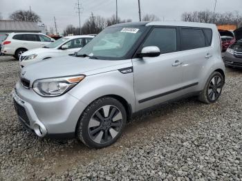  Salvage Kia Soul