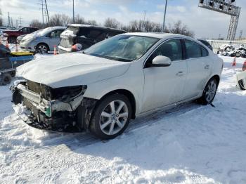  Salvage Volvo S60