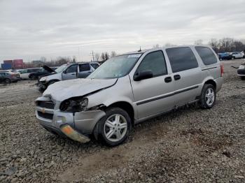  Salvage Chevrolet Uplander