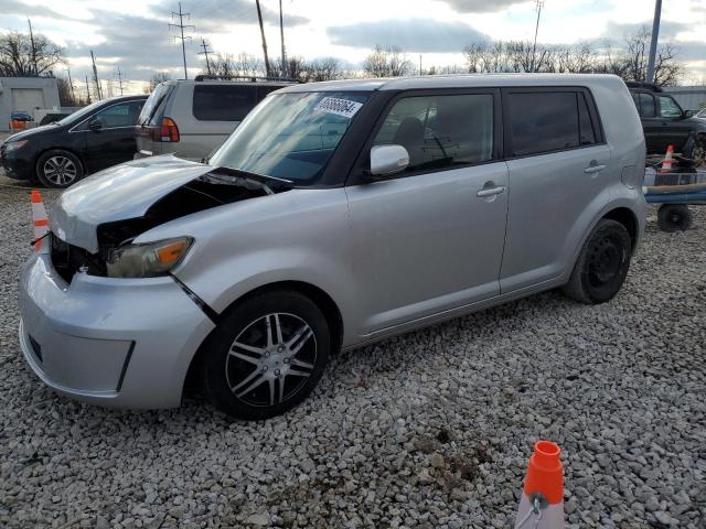  Salvage Toyota Scion