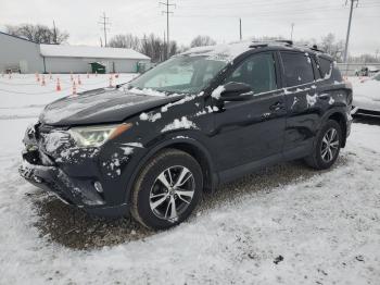  Salvage Toyota RAV4