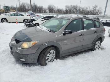  Salvage Pontiac Vibe