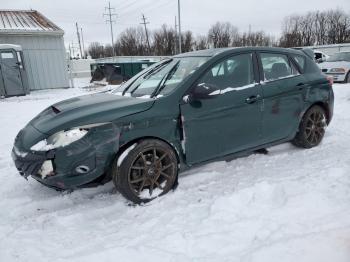  Salvage Mazda Speed 3